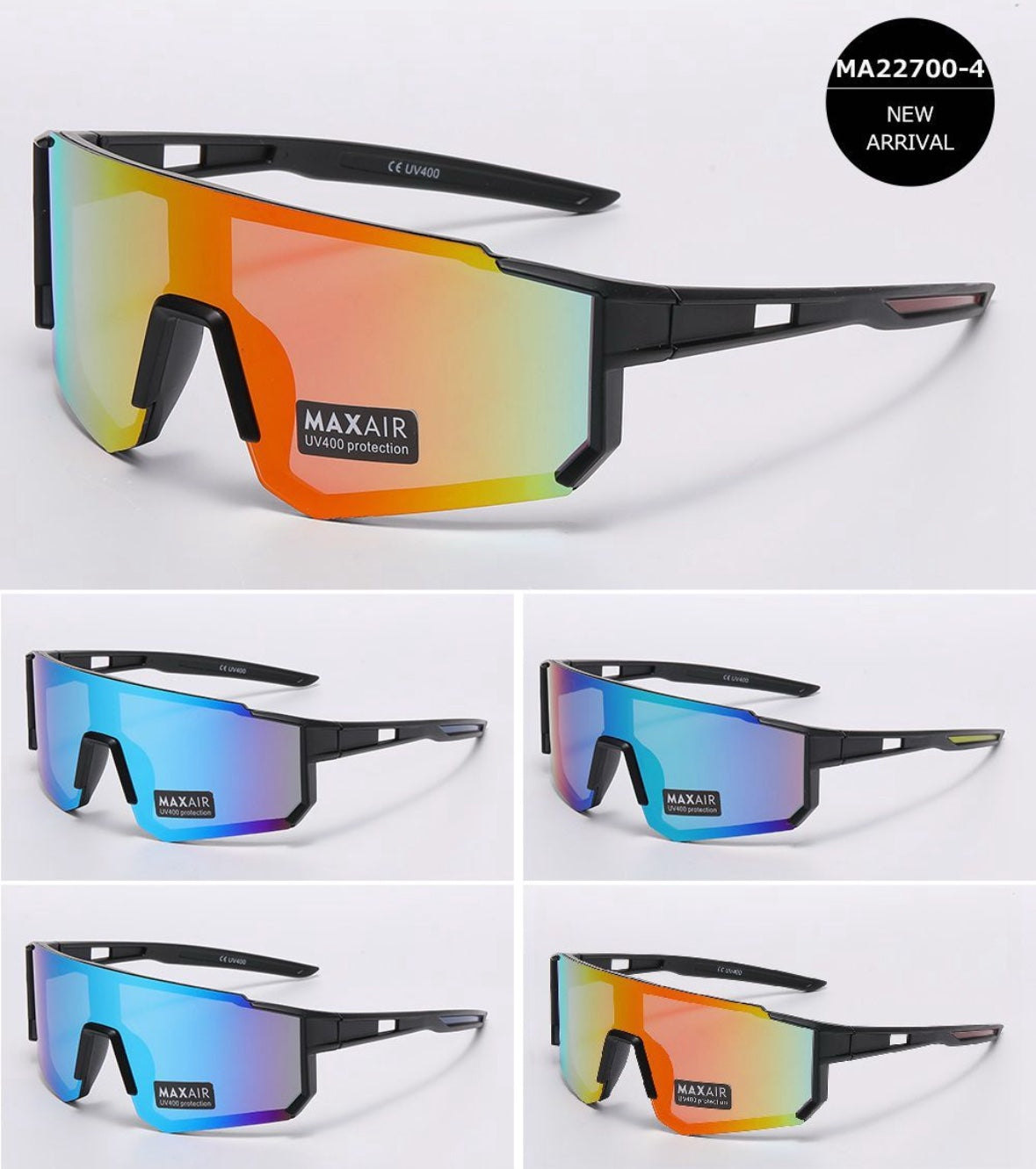 Unisex Γυαλιά Ηλίου Drew MAXAIR 22700-4