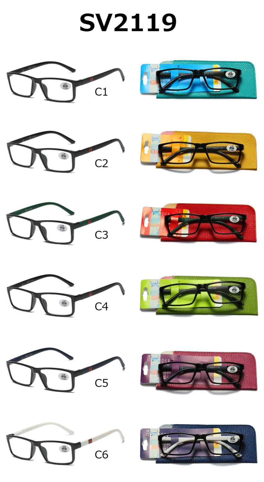 Reading Glasses SV2119