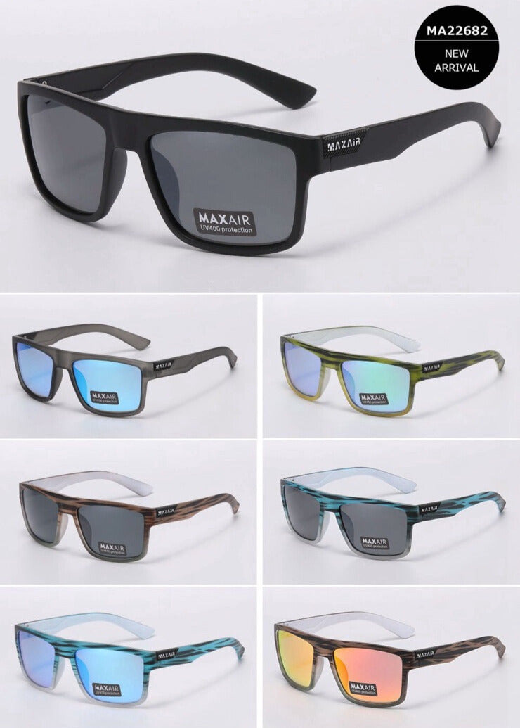 maxair sonnenbrille
