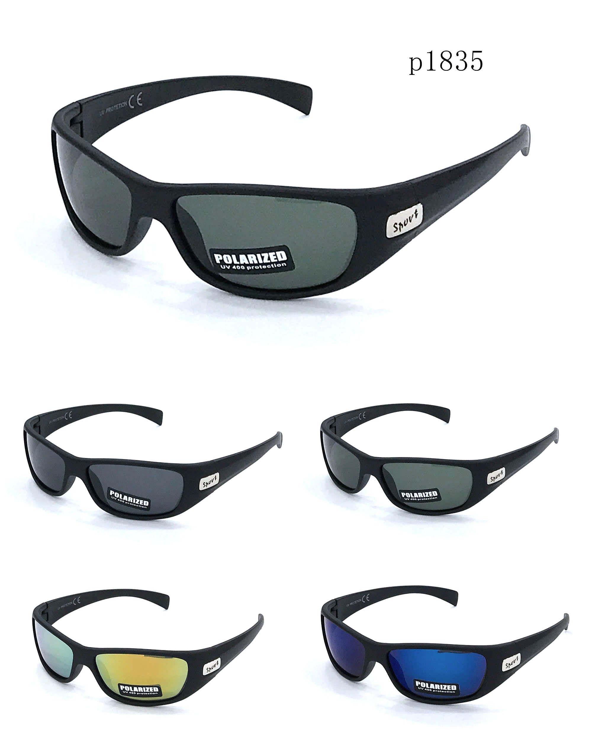 Polarized Sunglasses P1835