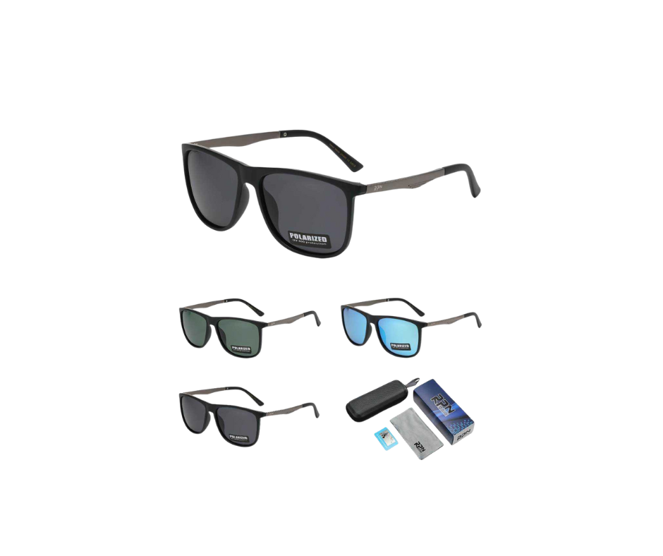 Ανδρικά Γυαλιά Ηλίου Noe RPN Polarized P2869