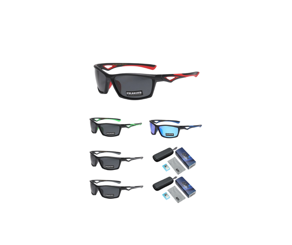 Ανδρικά Γυαλιά Ηλίου RPN Polarized P2873