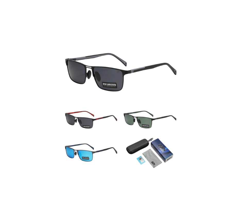 Ανδρικά Γυαλιά Ηλίου Dali RPN Polarized P9303
