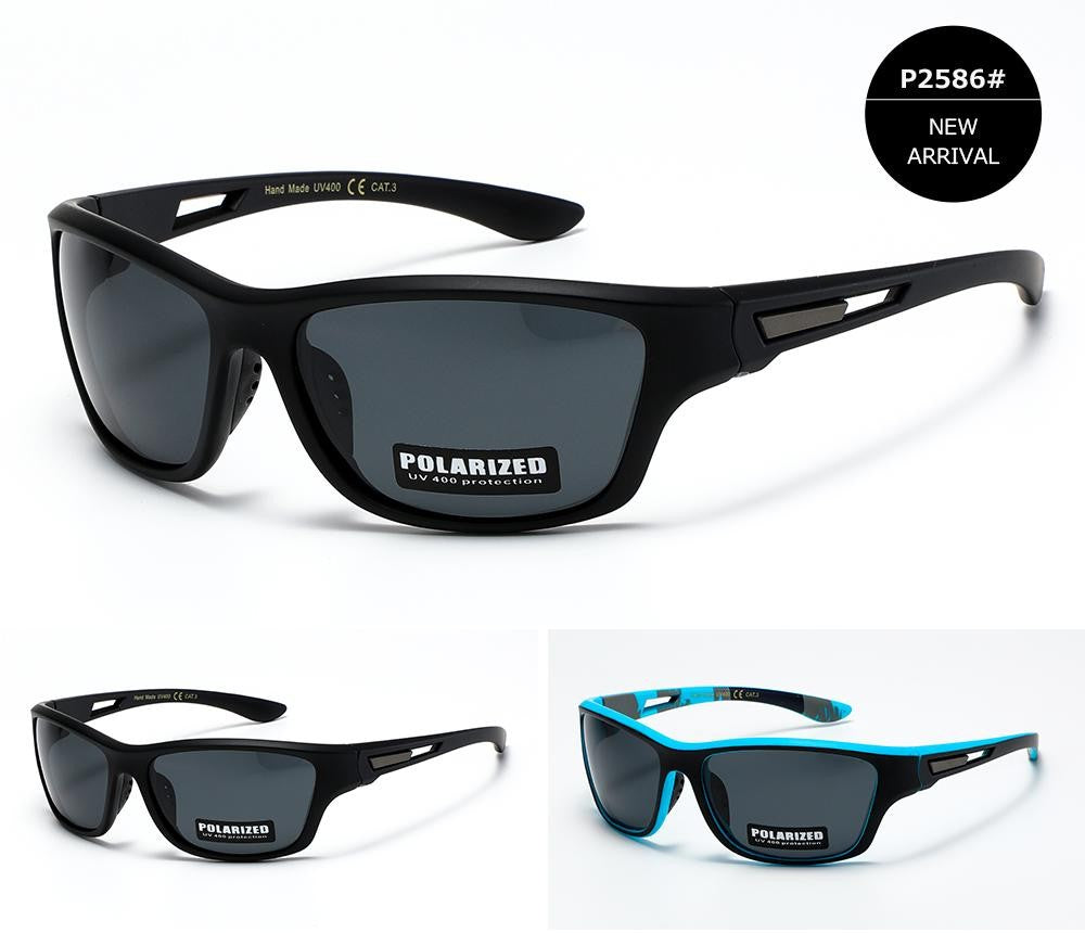 Ανδρικά Γυαλιά Ηλίου RPN Polarized P2586