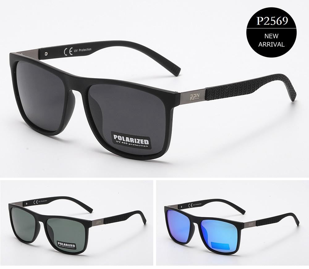 Ανδρικά Γυαλιά Ηλίου RPN Polarized P2569