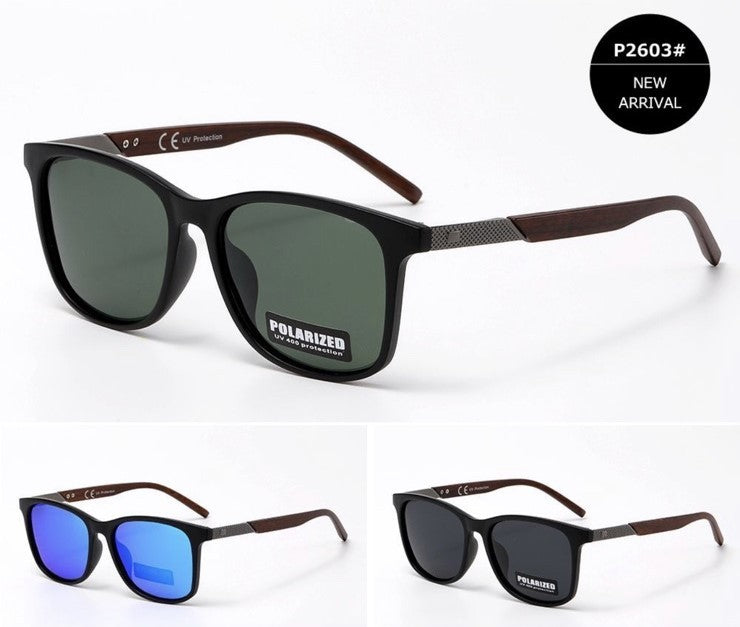 Men's Sunglasses RPN Polarized P2603