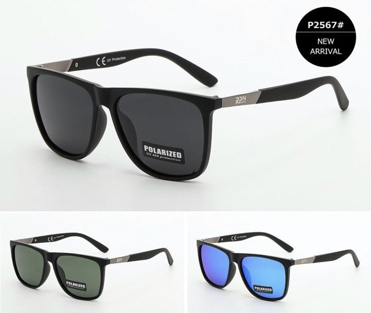 Men's Sunglasses RPN Polarized P2567