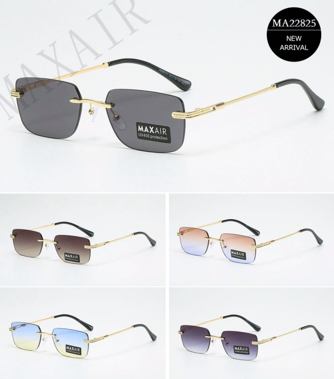 Unisex Γυαλιά Ηλίου Bane MAXAIR 22825
