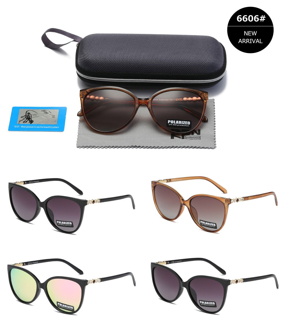 Women's Sunglasses RPN Polarized P6606