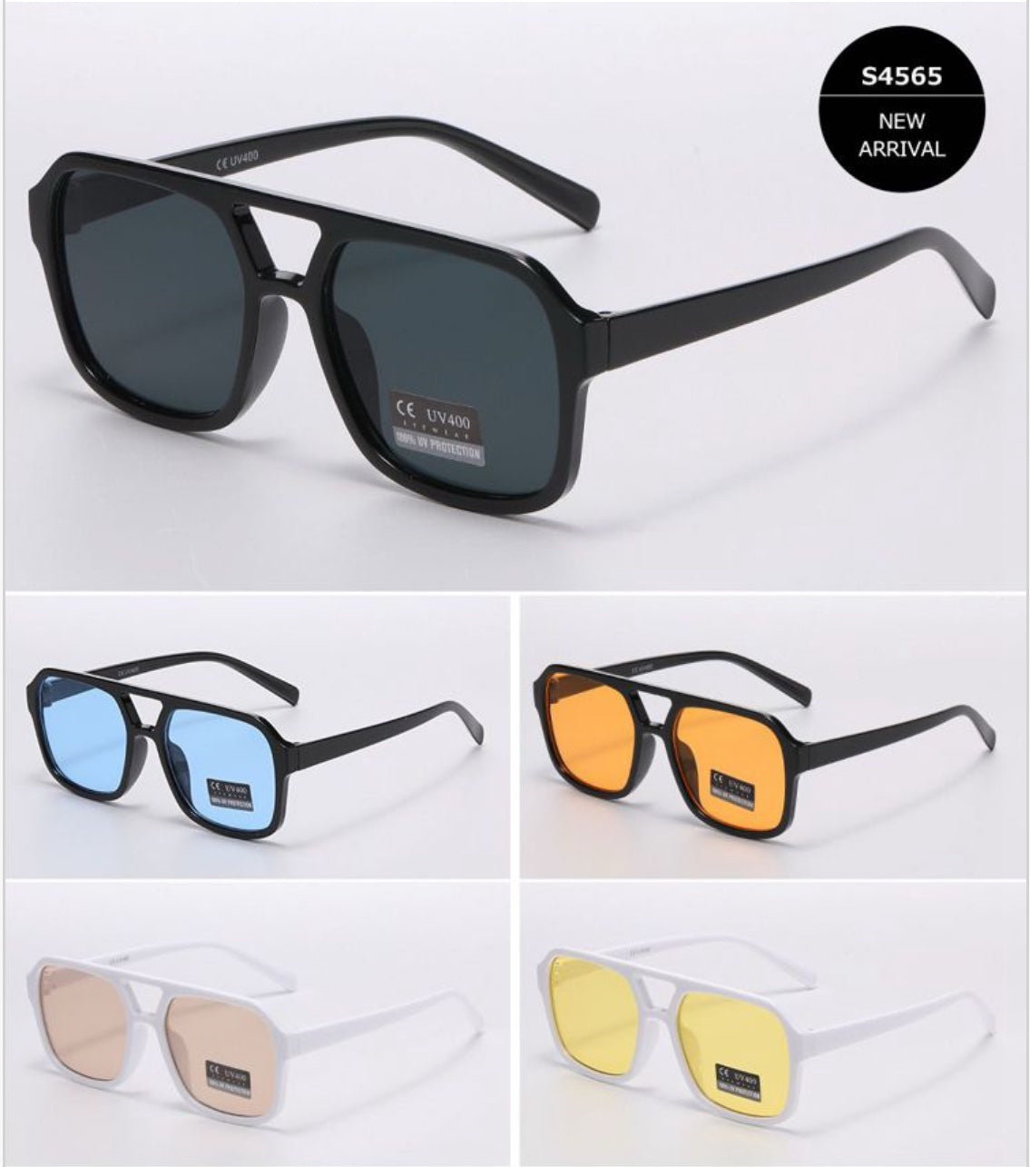 Unisex Γυαλιά Ηλίου Astry S4565