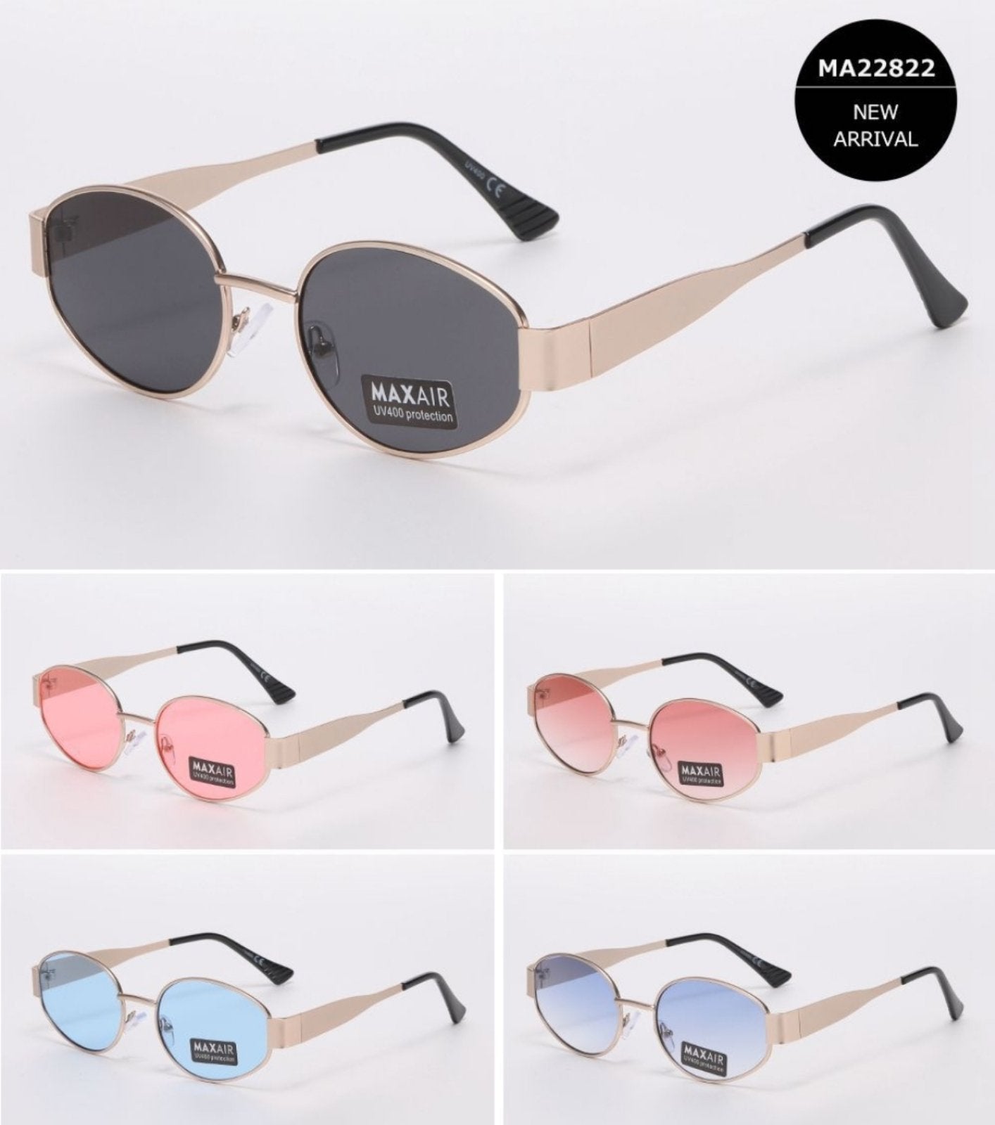 Unisex Γυαλιά Ηλίου Louie MAXAIR 22822