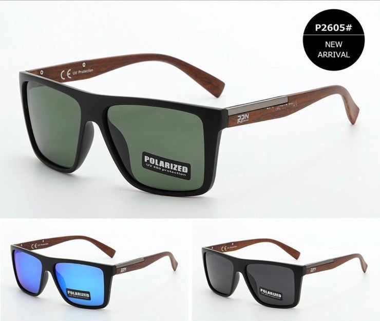 Ανδρικά Γυαλιά Ηλίου RPN Polarized P2605