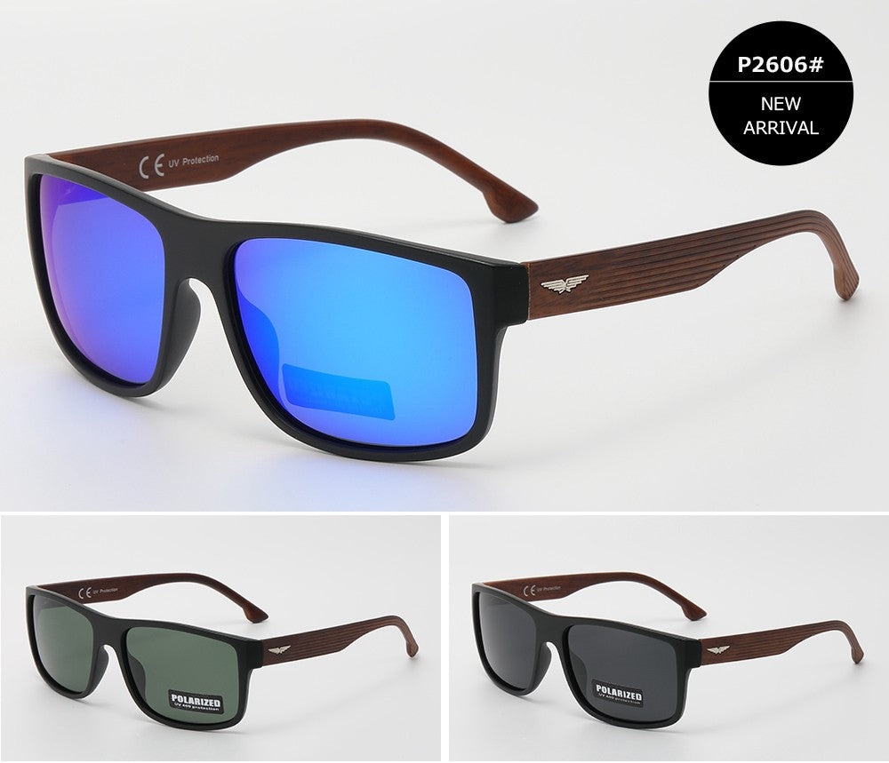 Ανδρικά Γυαλιά Ηλίου RPN Polarized P2606