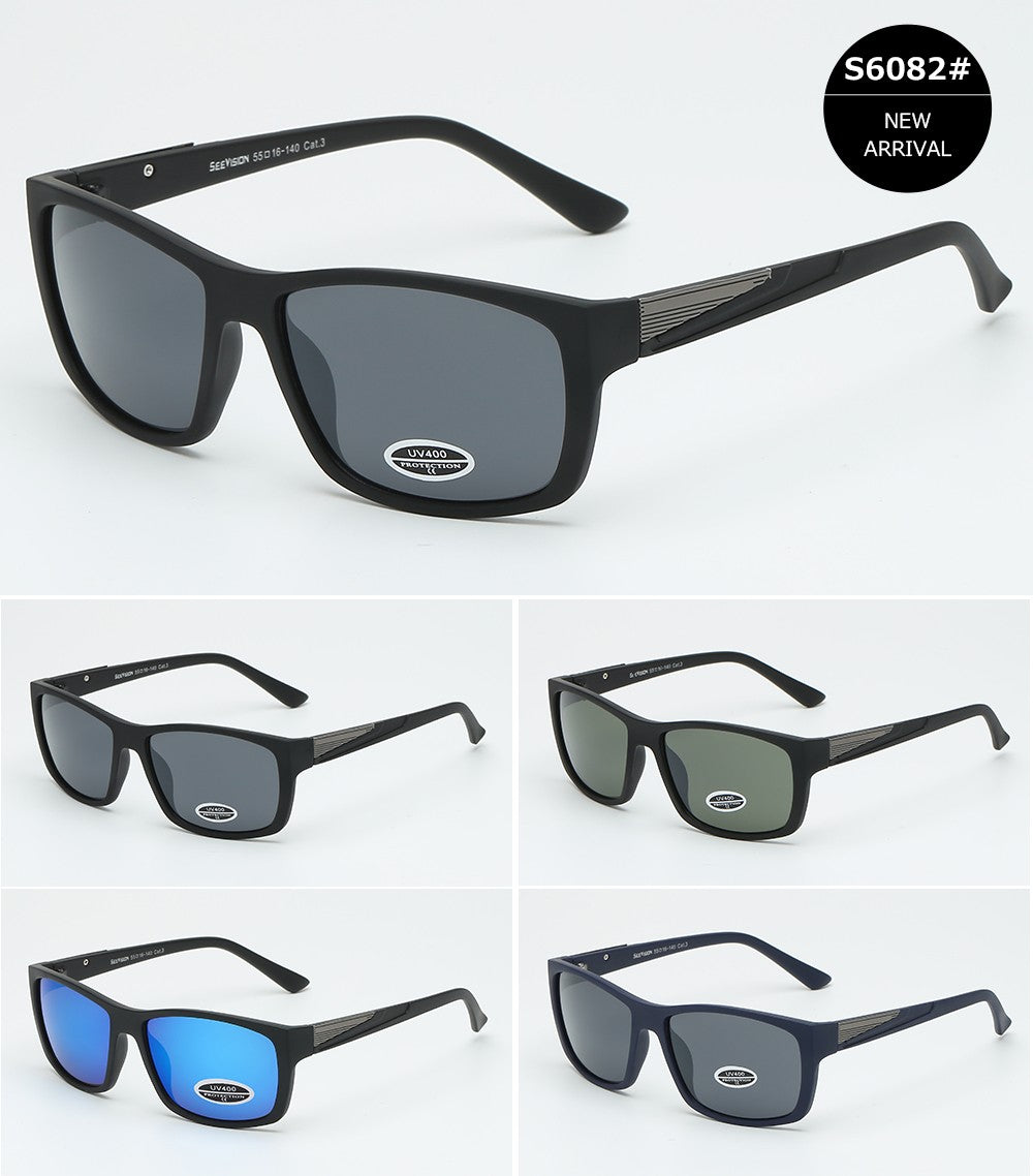 Men's Sunglasses S6082