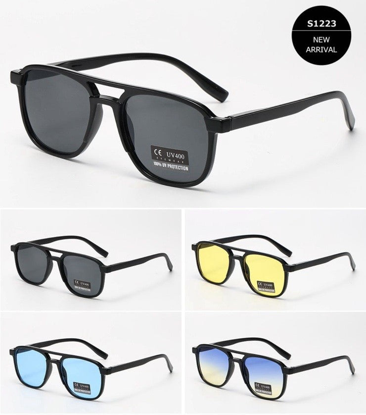 Unisex Sunglasses Scipio S1223