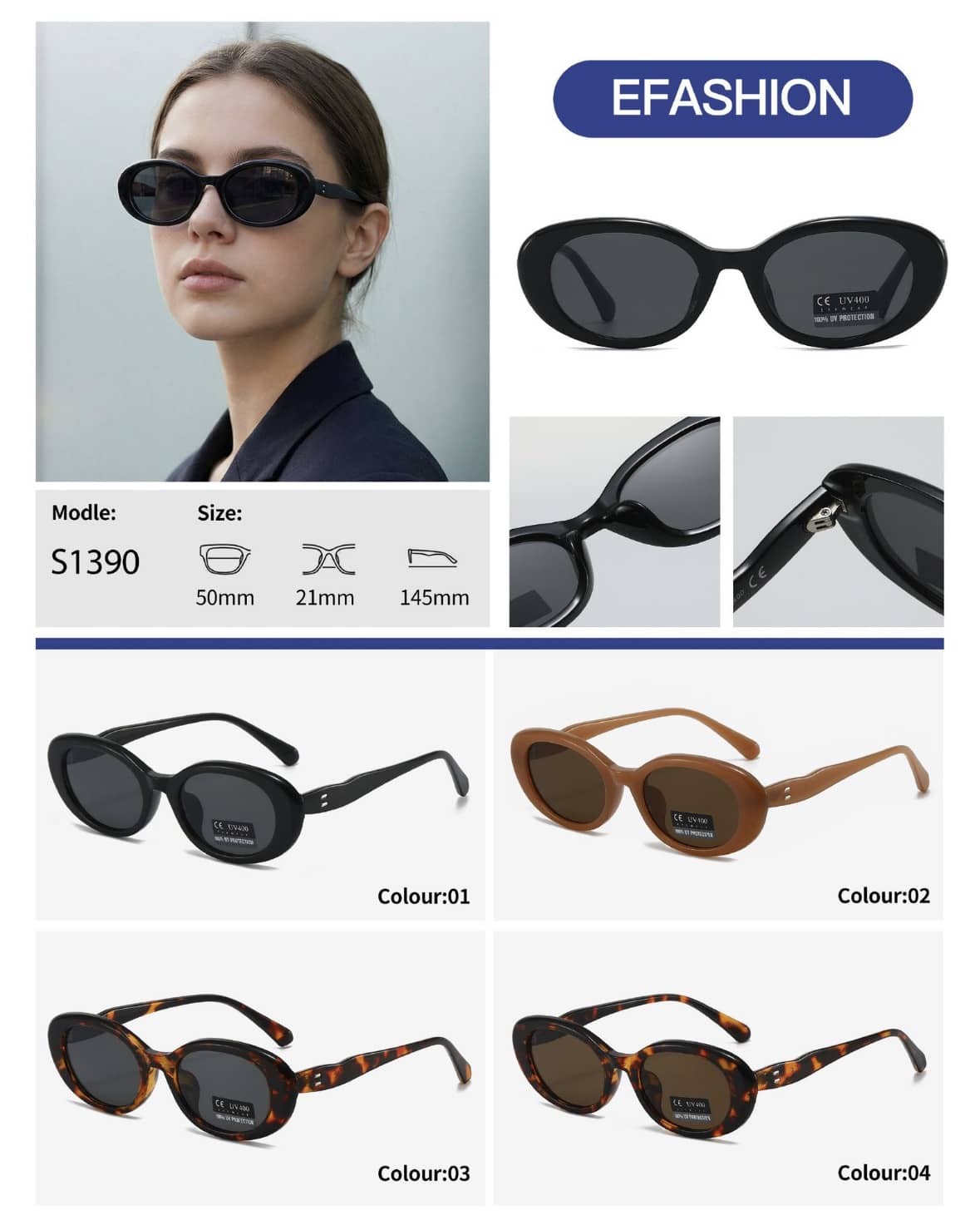 Γυναικεία Γυαλιά Ηλίου Rachel S1390