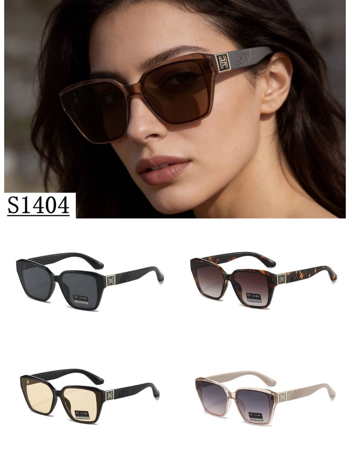 Γυναικεία Γυαλιά Ηλίου Lacole S1404