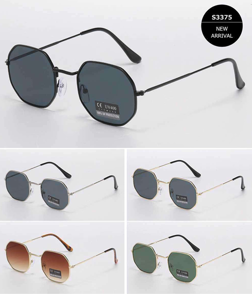 Unisex Sunglasses Deveraux S3375