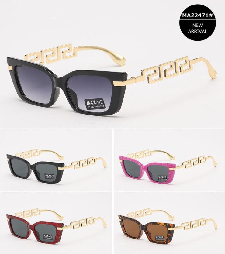 Women's Sunglasses Perga MAXAIR 22471