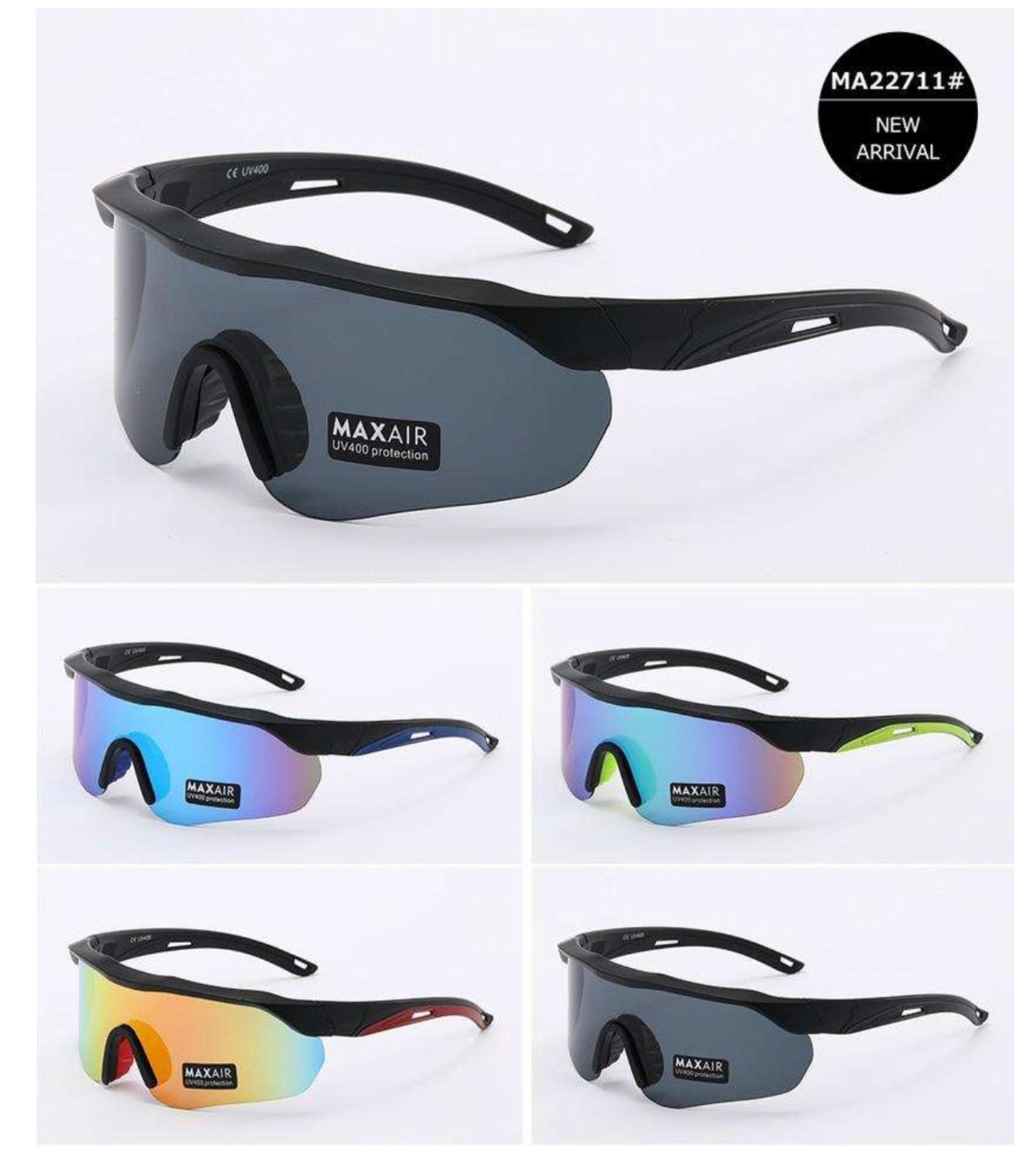 Maxair 22711 Sunglasses