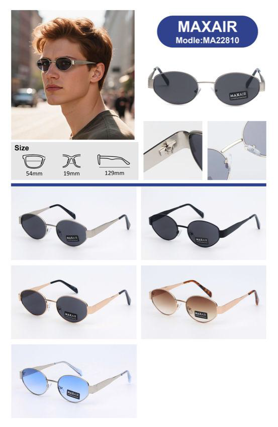 Women's Sunglasses Gagenia MAXAIR 22949