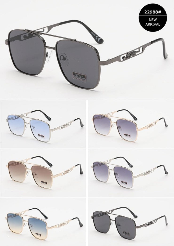 Unisex Sunglasses Misae MAXAIR 22988