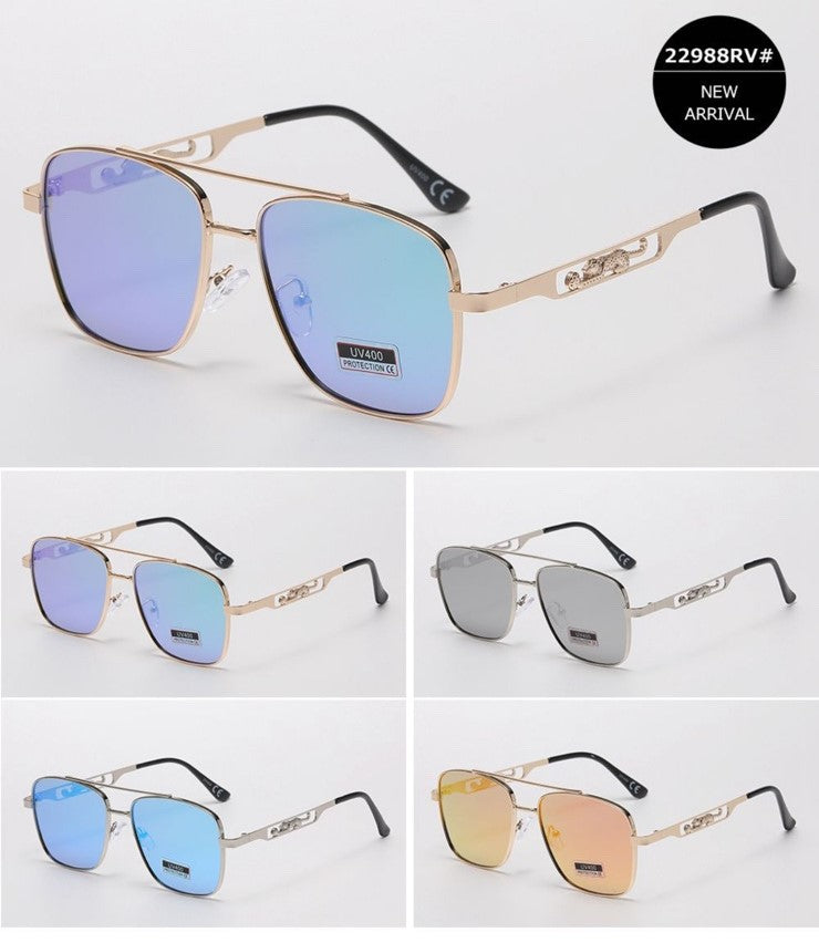 Unisex Sunglasses Nogah MAXAIR 22988RV