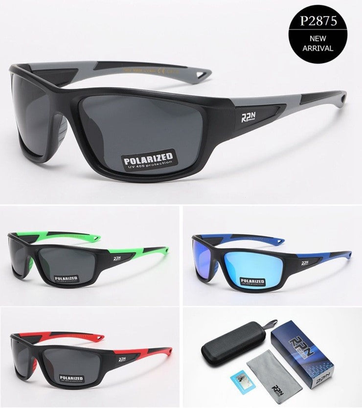 Ανδρικά Γυαλιά Ηλίου RPN Polarized P2875