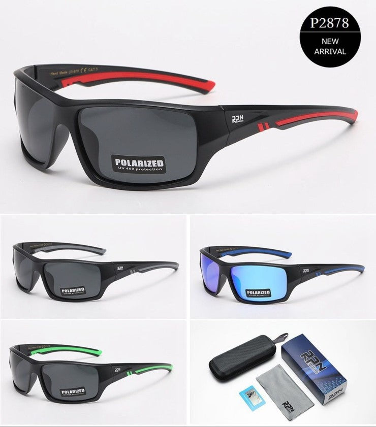 Ανδρικά Γυαλιά Ηλίου RPN Polarized P2878