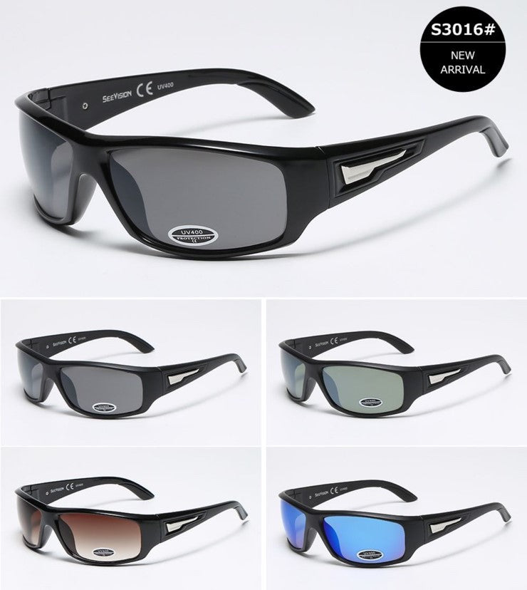 Men's Sunglasses Seal S3016