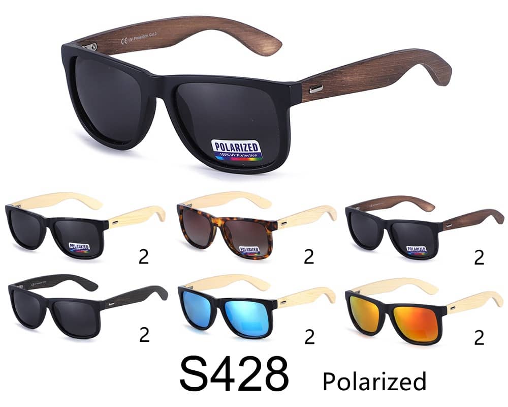 Ανδρικά Γυαλιά Ηλίου Polarized Owen S428