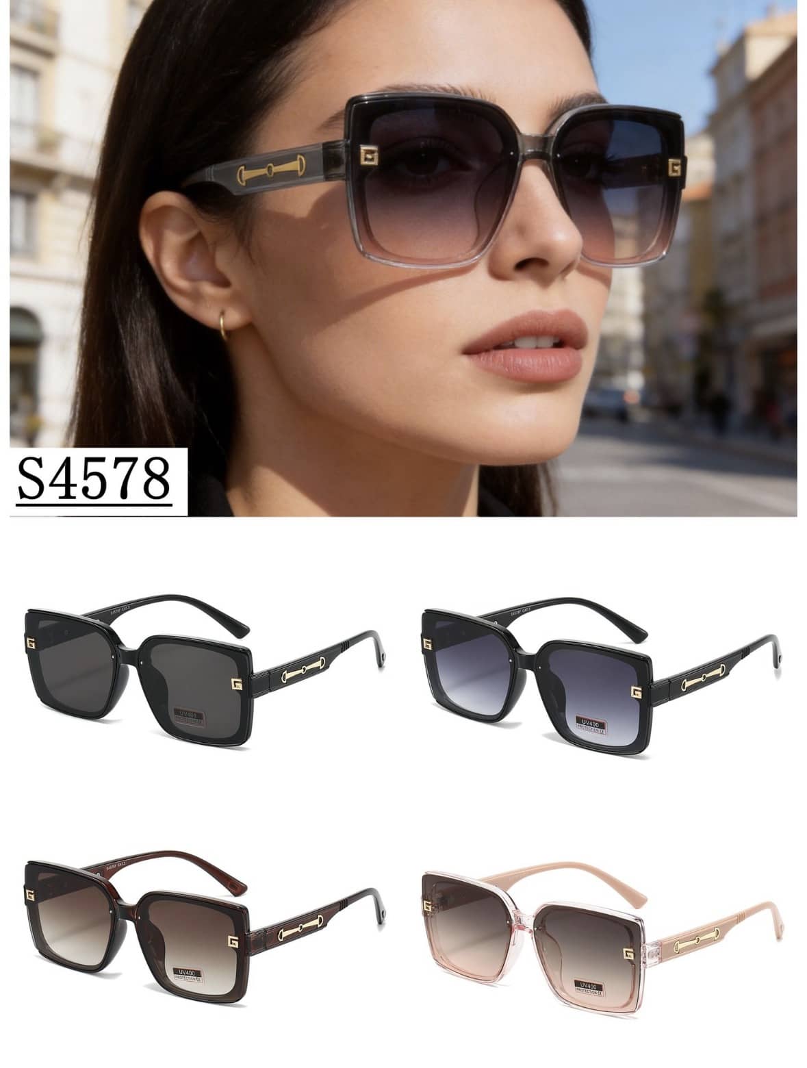 Γυναικεία Γυαλιά Ηλίου Xenia S4578