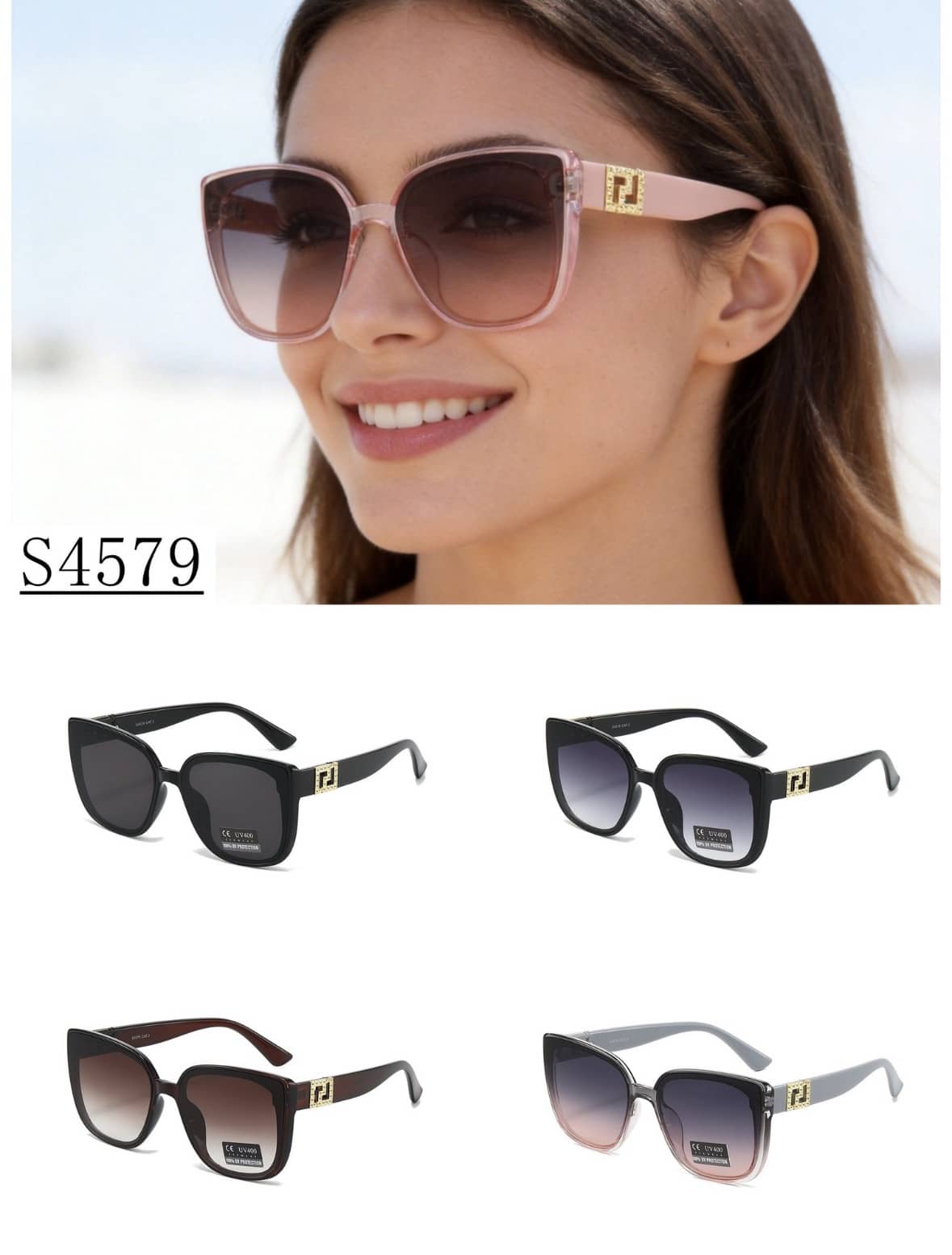 Γυναικεία Γυαλιά Ηλίου Lacey S4579