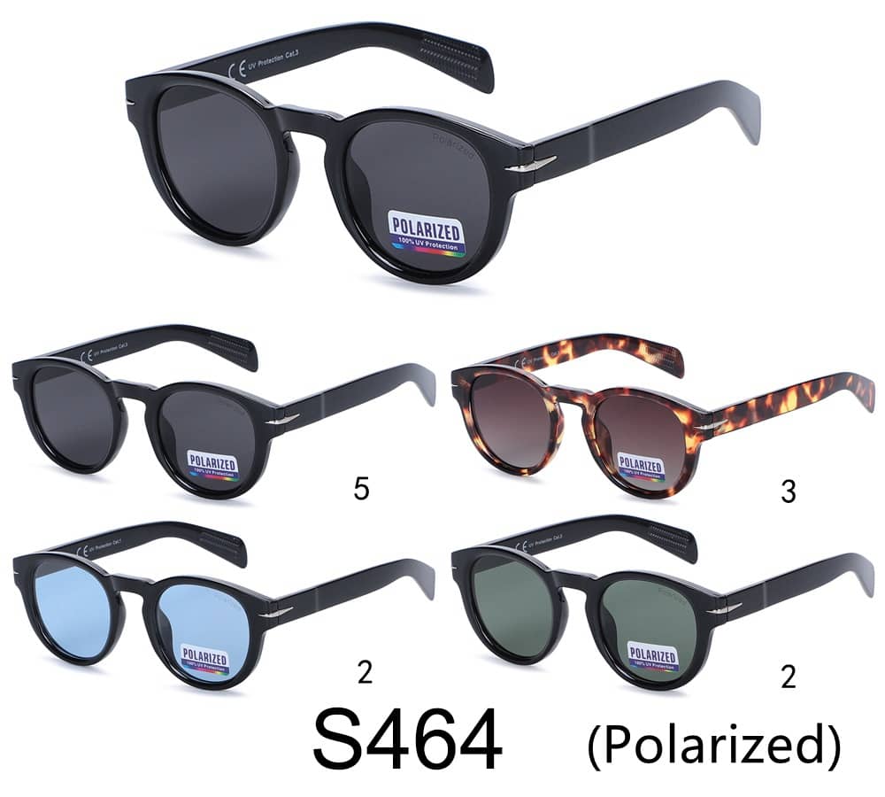 Unisex Γυαλιά Ηλίου Polarized Amara S464