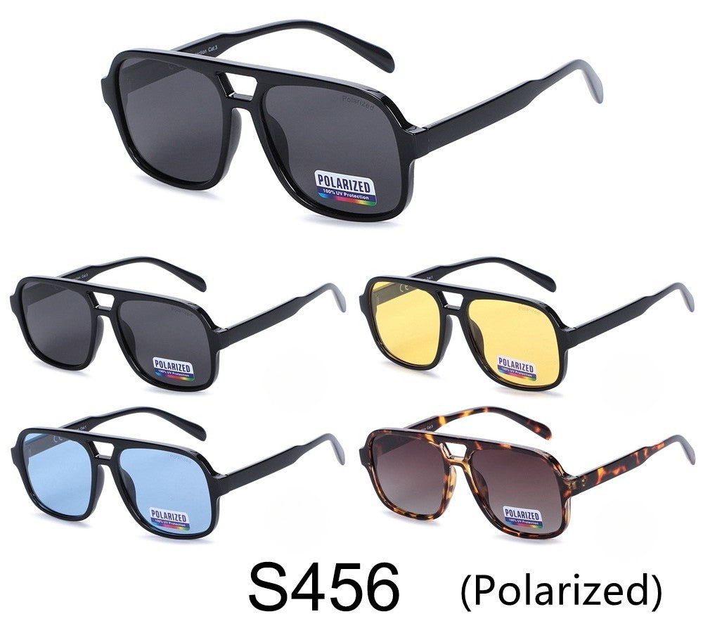 Unisex Γυαλιά Ηλίου Polarized Bobby S456