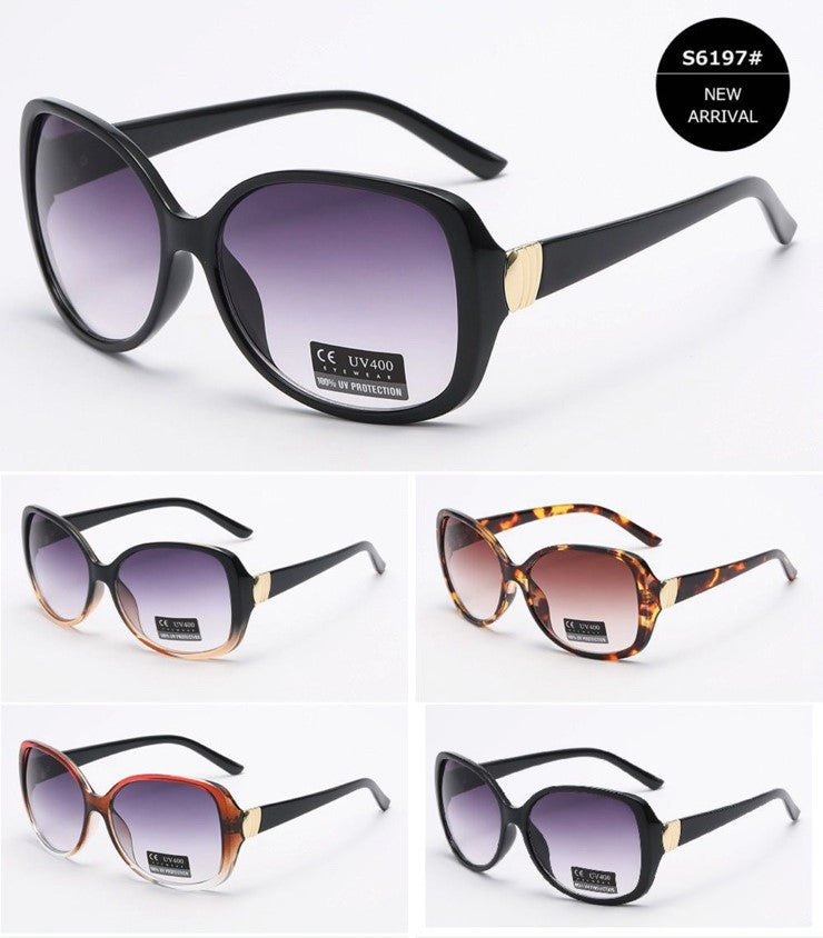 Women's Sunglasses Fews S6197