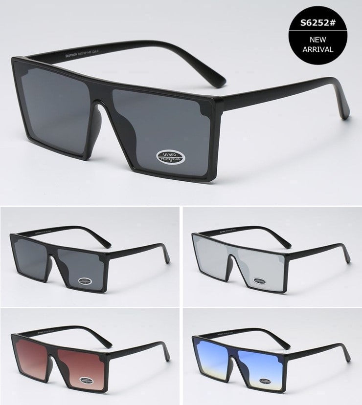 Men's Sunglasses Fuat S6252