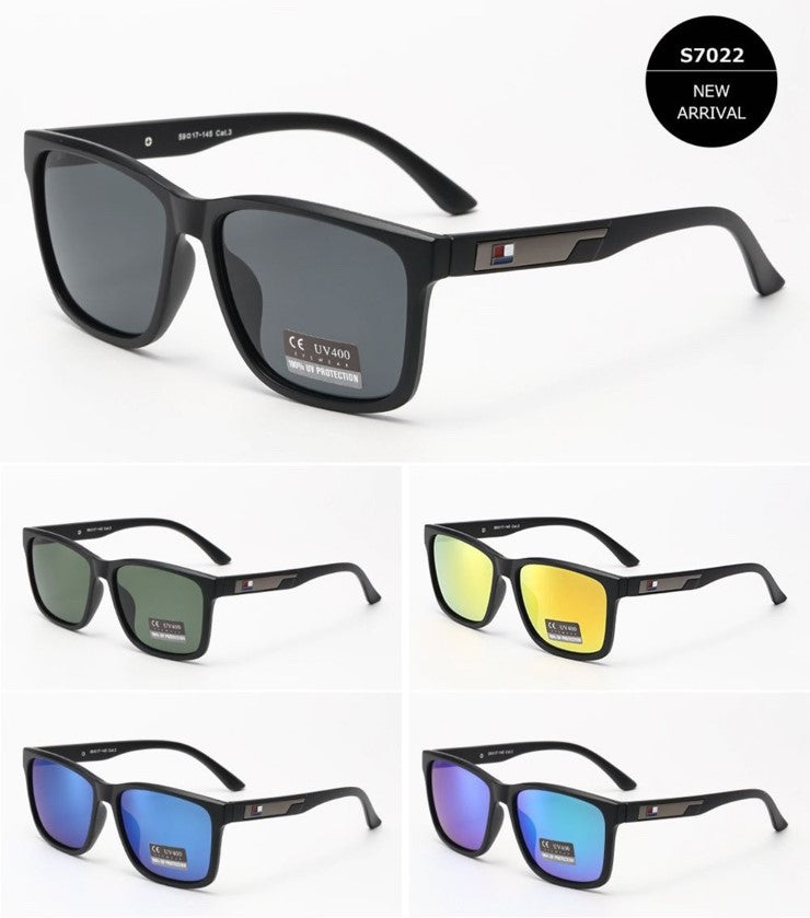 Men's Sunglasses Shiro S7022