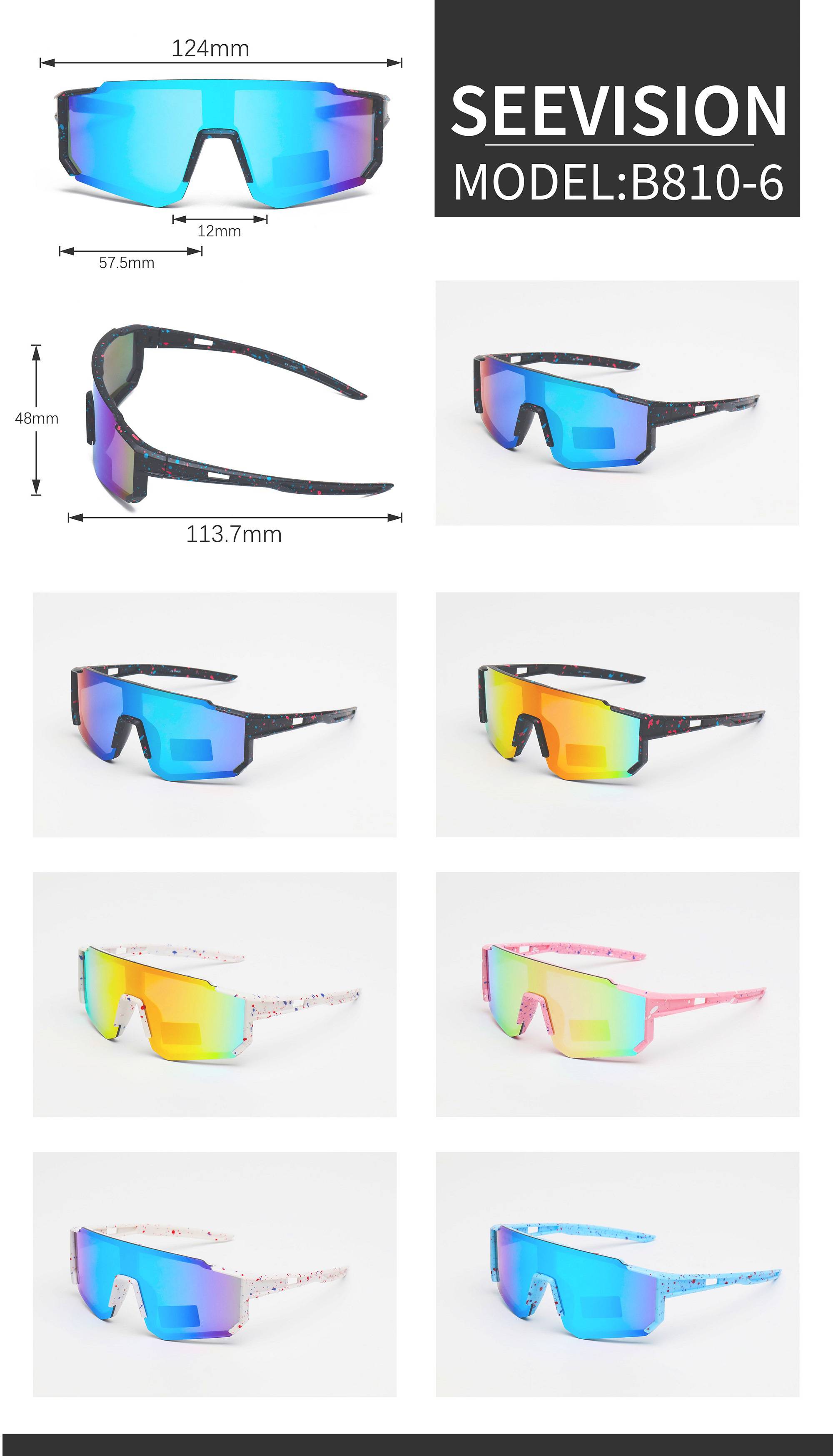 Children's Sunglasses Acosta B811