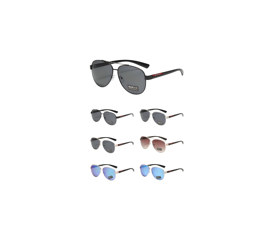 Ανδρικά Γυαλιά Ηλίου Ryder MAXAIR 20127