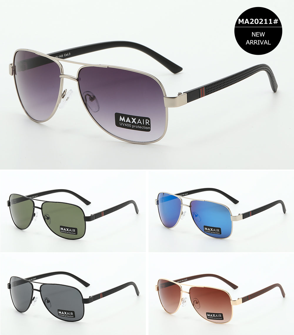 Men's Sunglasses MAXAIR 20211