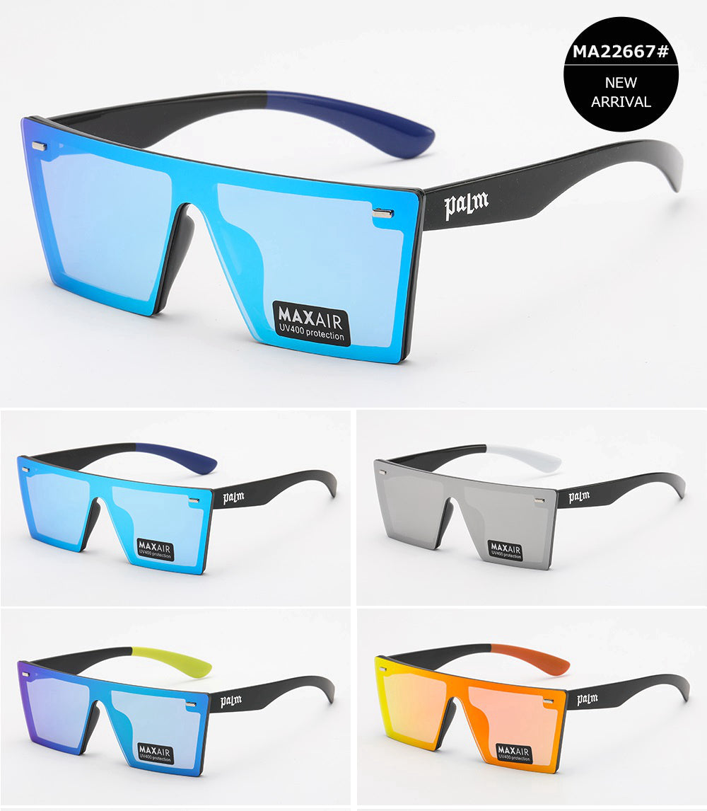 Maxair 22667 Sunglasses