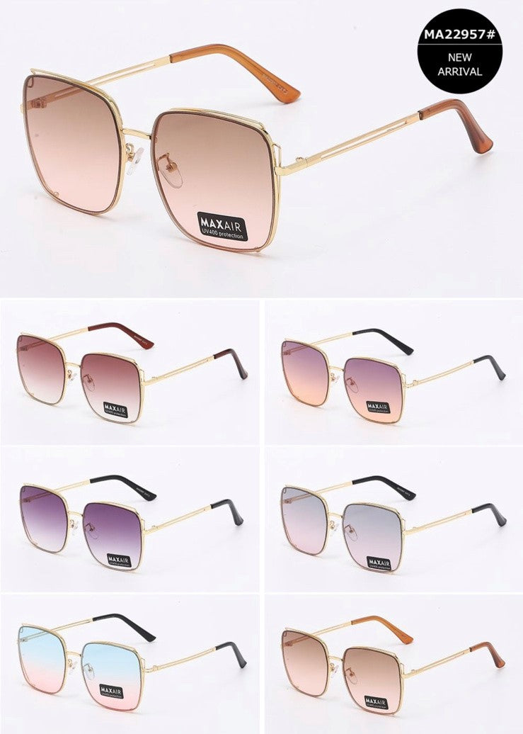 Women's Sunglasses Odonna MAXAIR 22957
