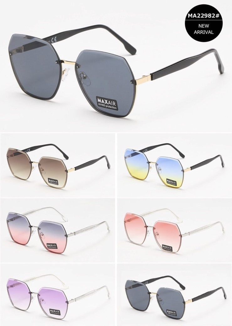 Women's Sunglasses Alexis MAXAIR 22982