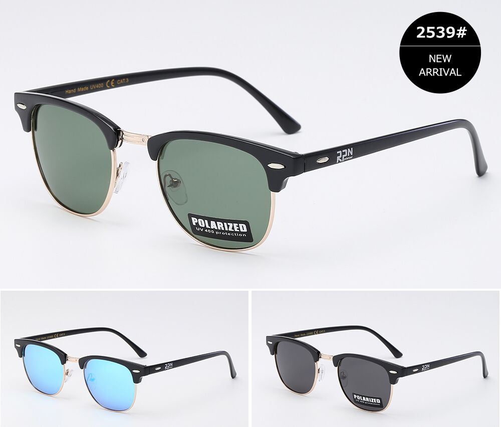 Men's Sunglasses Machelm RPN Polarized P2539