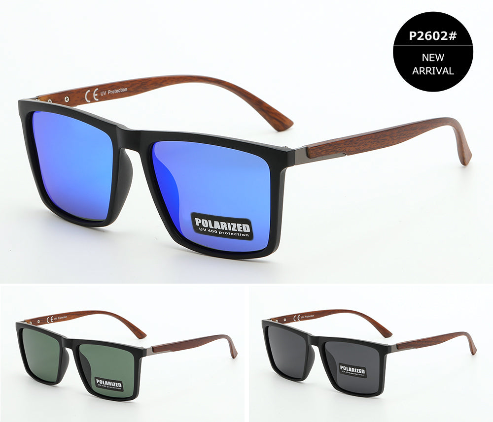 Men's Sunglasses RPN Polarized P2602