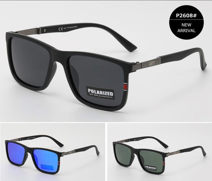 Ανδρικά Γυαλιά Ηλίου Derenik RPN Polarized P2608