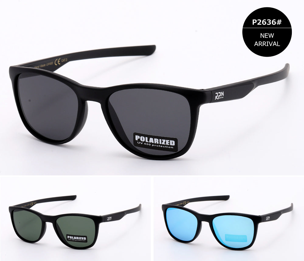 Men's Sunglasses RPN Polarized P2636