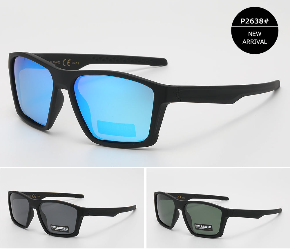 Ανδρικά Γυαλιά Ηλίου RPN Polarized P2638