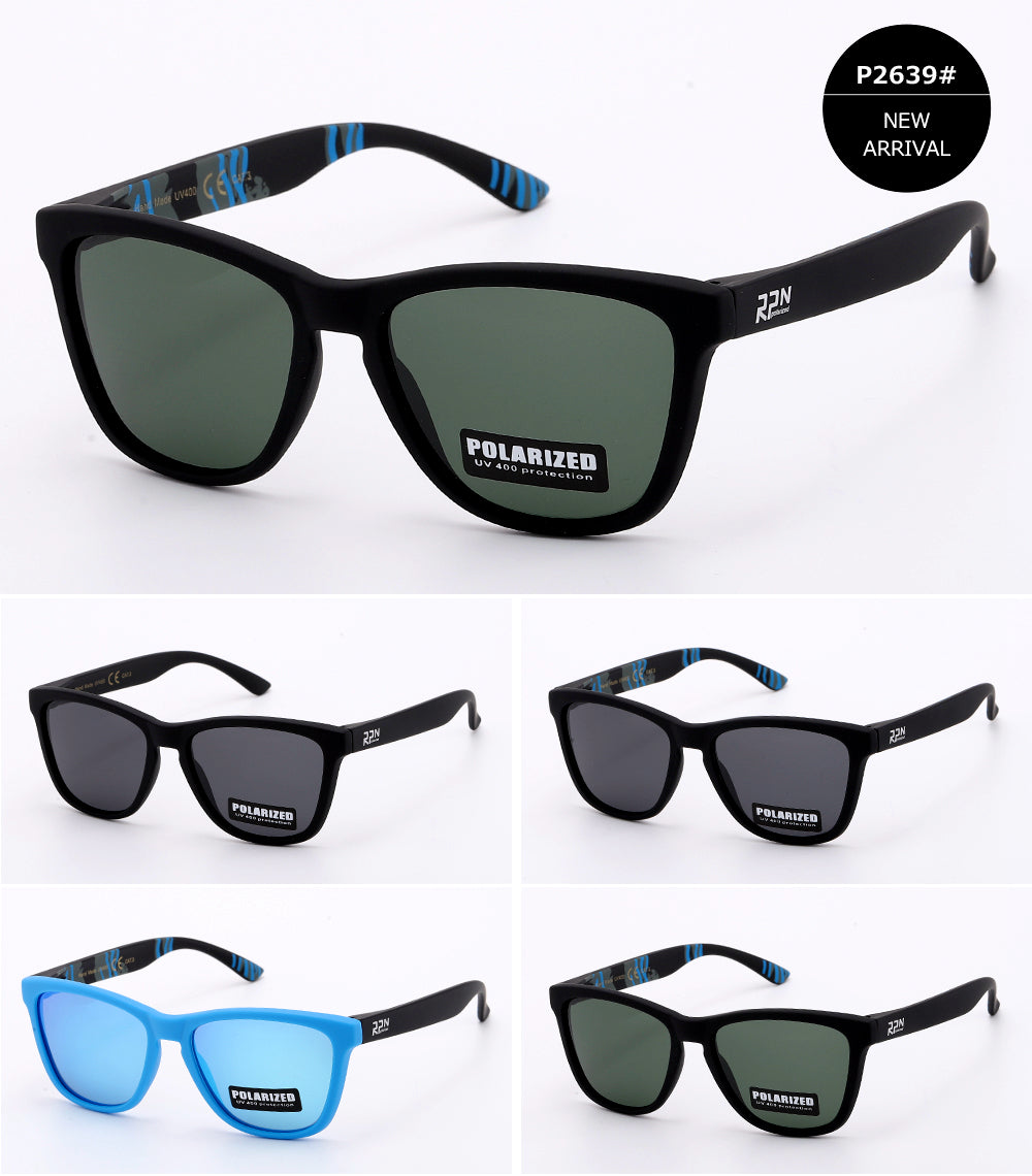 Men's Sunglasses RPN Polarized P2639